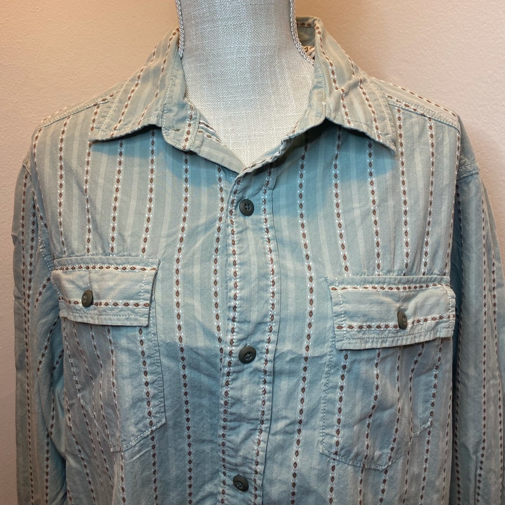Levi’s Button Down Shirt - image 4